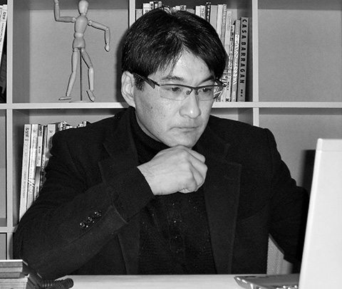 代表 須賀田 昌彦